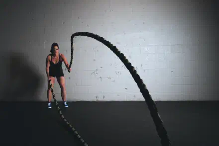 Allenamento HIIT per il nuoto